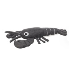 Brinquedo Flipper Lagosta Cinzenta